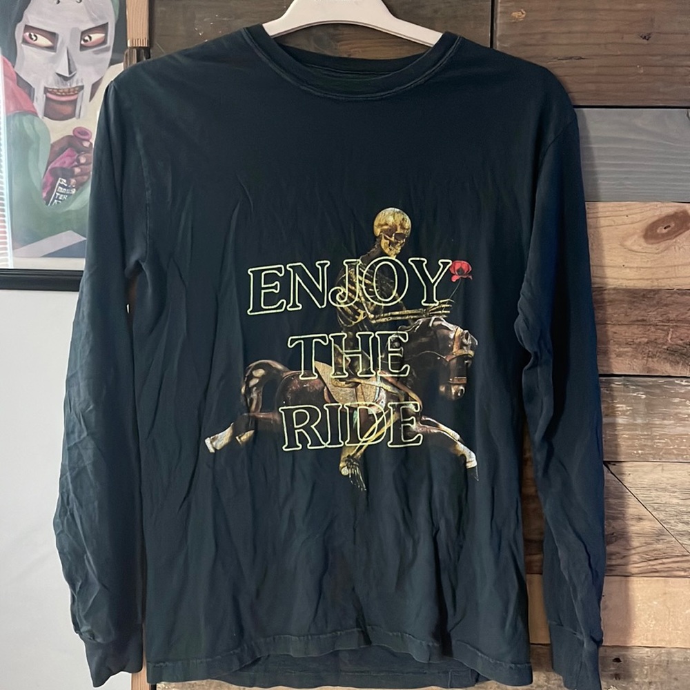Astroworld band tee
